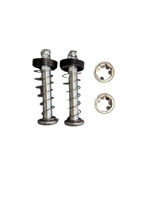 STUD 1/4 TURN